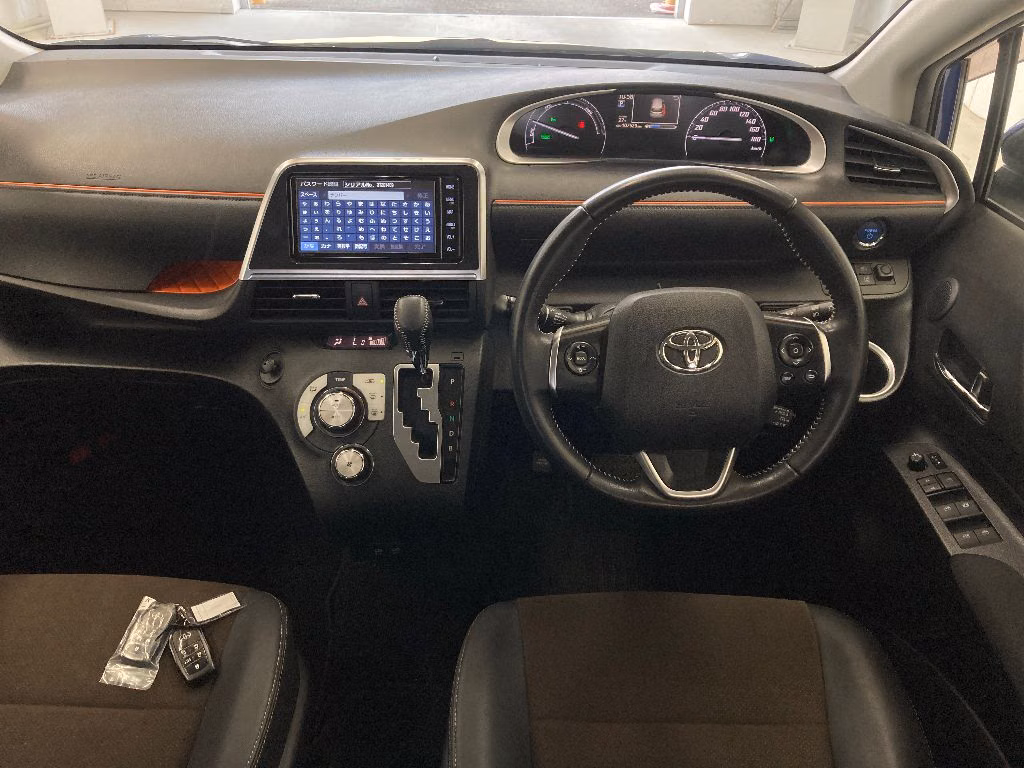 TOYOTA SIENTA