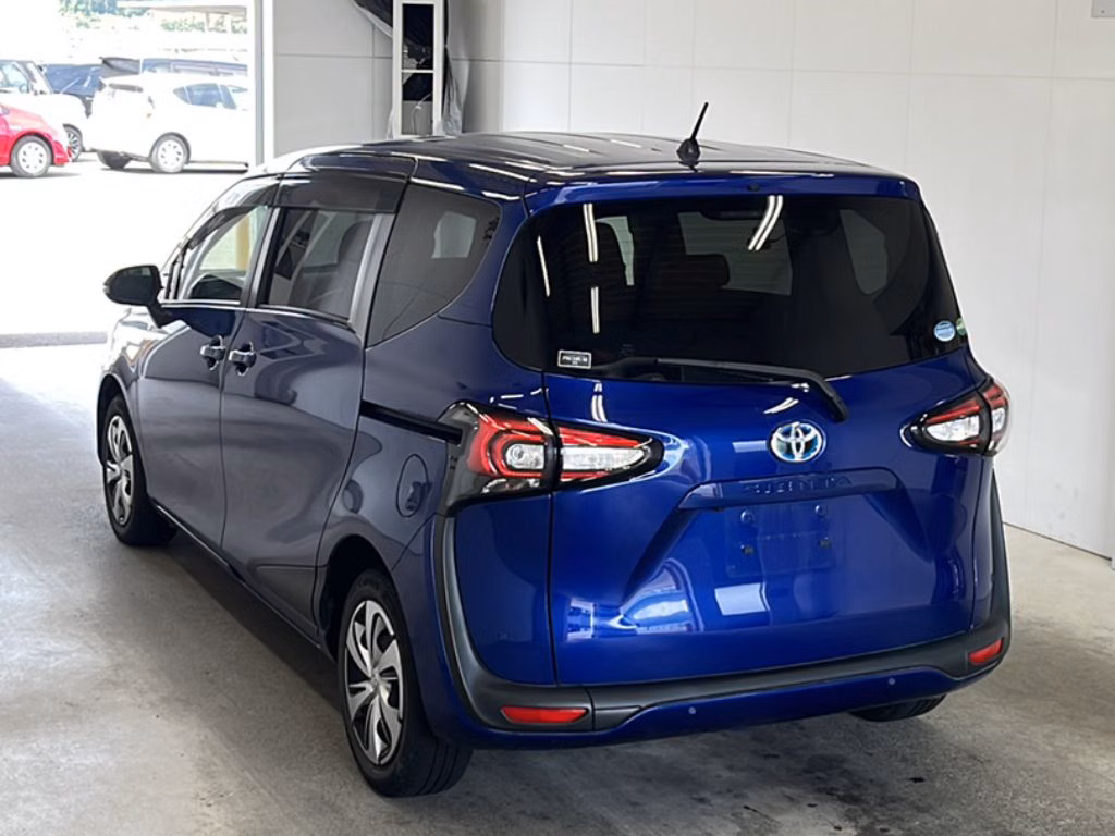 TOYOTA SIENTA