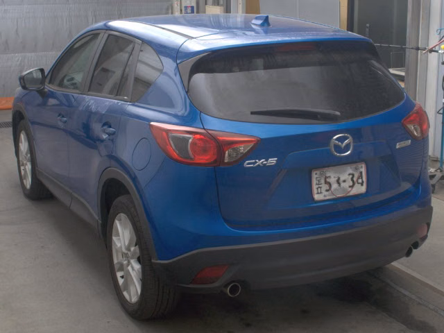 MAZDA CX-5