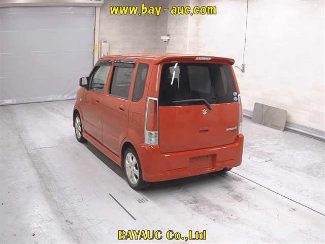 SUZUKI WAGON R