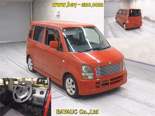 SUZUKI WAGON R