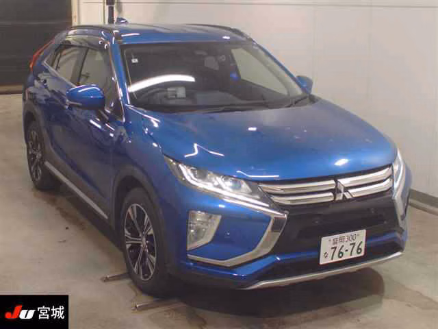MITSUBISHI ECLIPSE CROSS