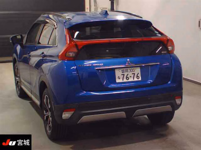 MITSUBISHI ECLIPSE CROSS