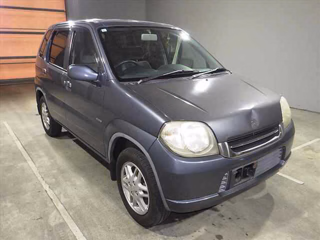 SUZUKI KEI