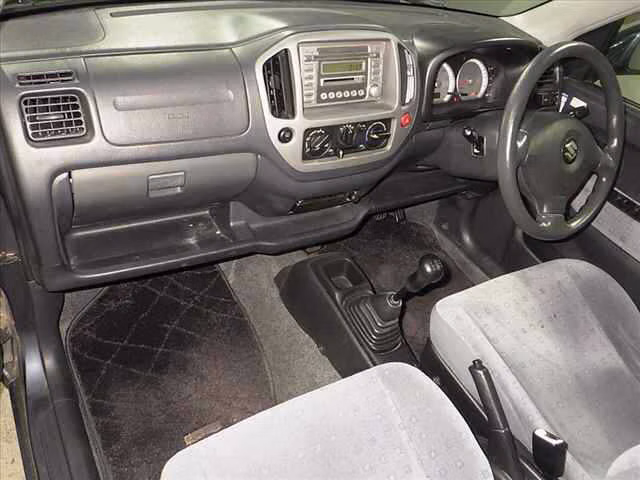 SUZUKI KEI
