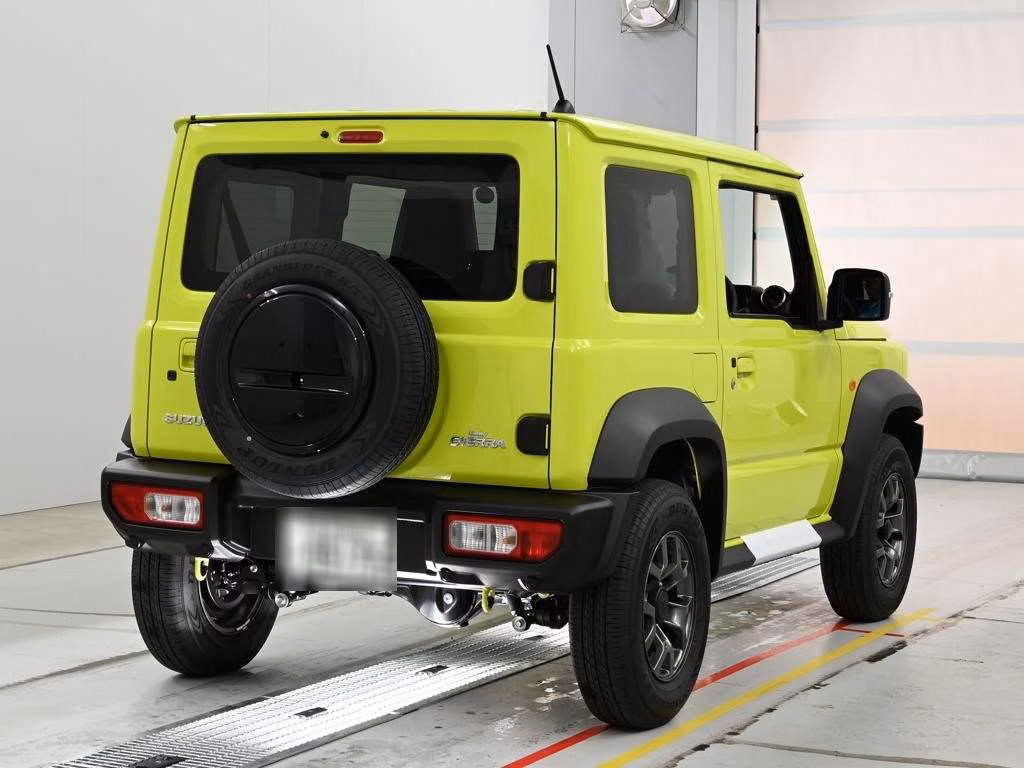 SUZUKI JIMNY SIERRA