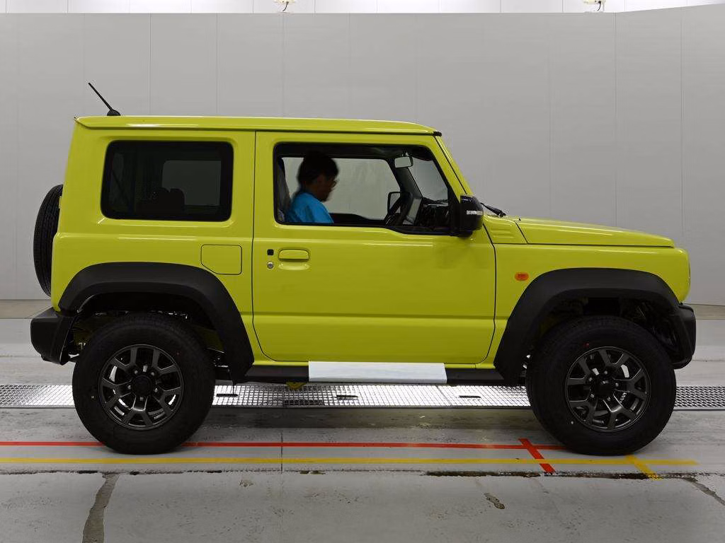 SUZUKI JIMNY SIERRA
