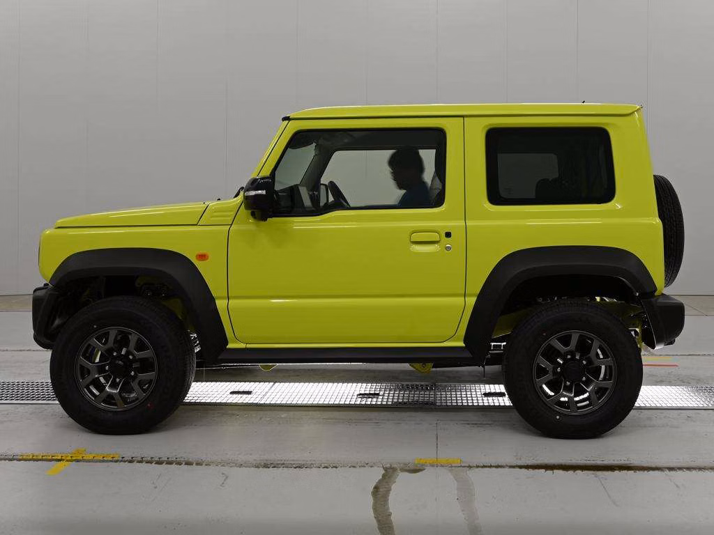 SUZUKI JIMNY SIERRA