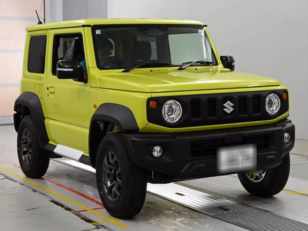 SUZUKI JIMNY SIERRA