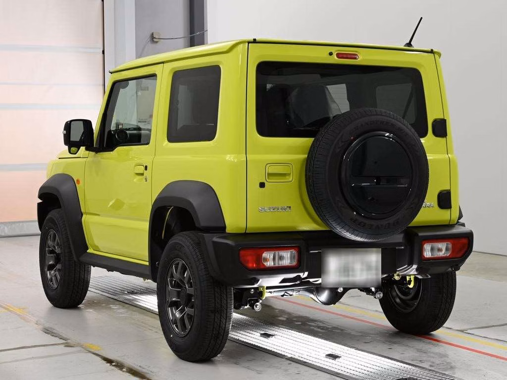 SUZUKI JIMNY SIERRA
