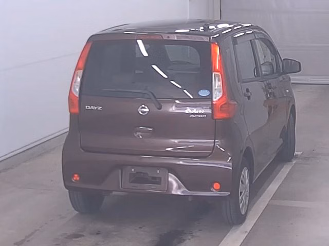 NISSAN DAYZ