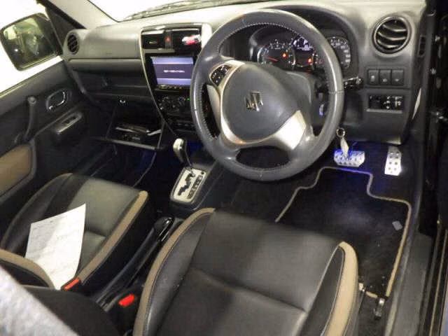 SUZUKI JIMNY SIERRA