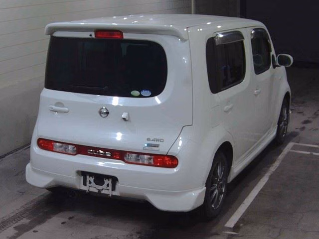 NISSAN CUBE