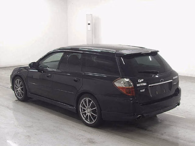 SUBARU LEGACY