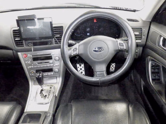 SUBARU LEGACY