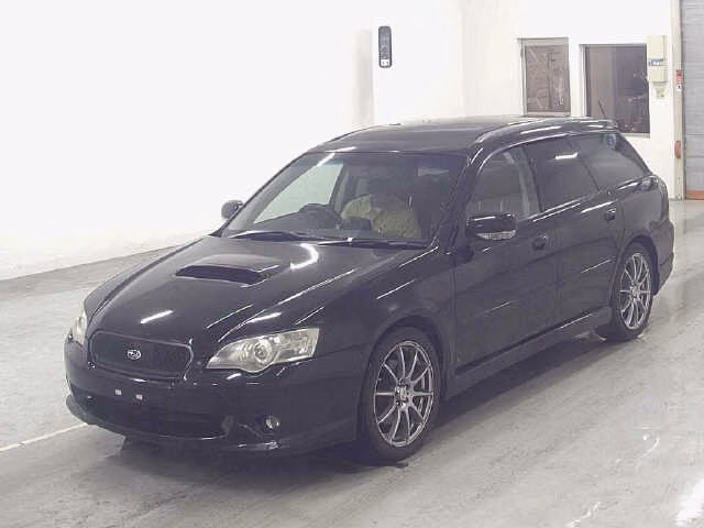 SUBARU LEGACY