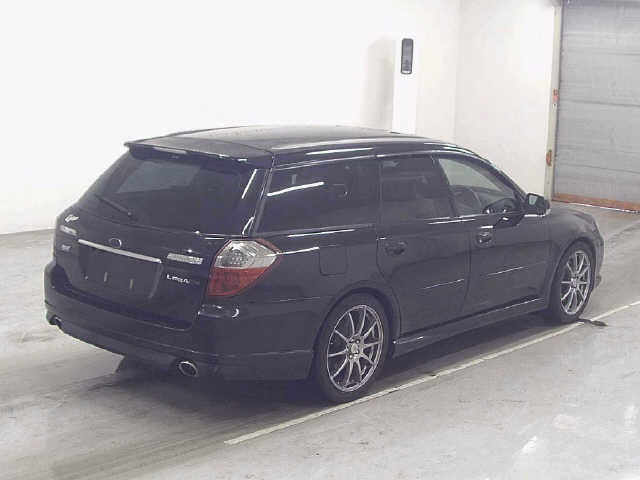 SUBARU LEGACY