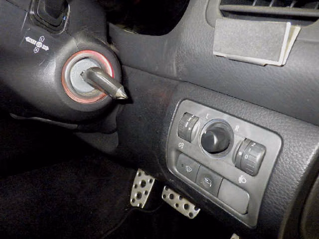 SUBARU LEGACY