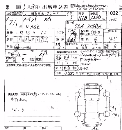 SUZUKI SWIFT