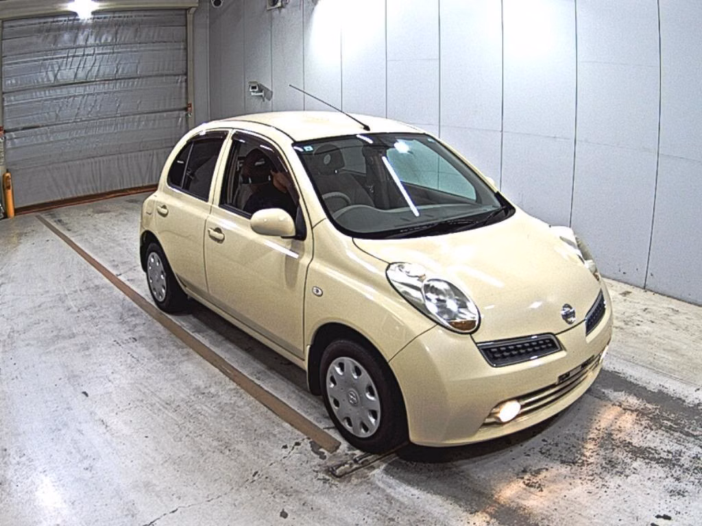 NISSAN MARCH
