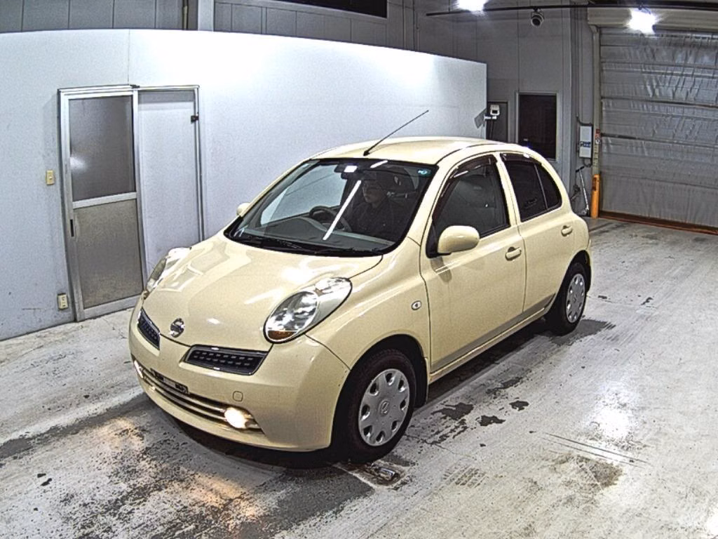 NISSAN MARCH