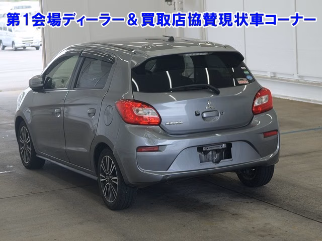 MITSUBISHI MIRAGE