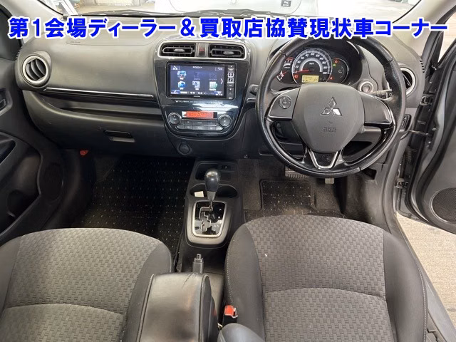 MITSUBISHI MIRAGE
