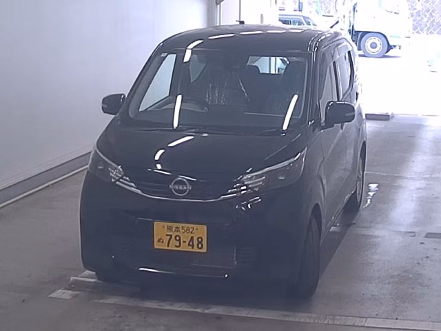 NISSAN DAYZ