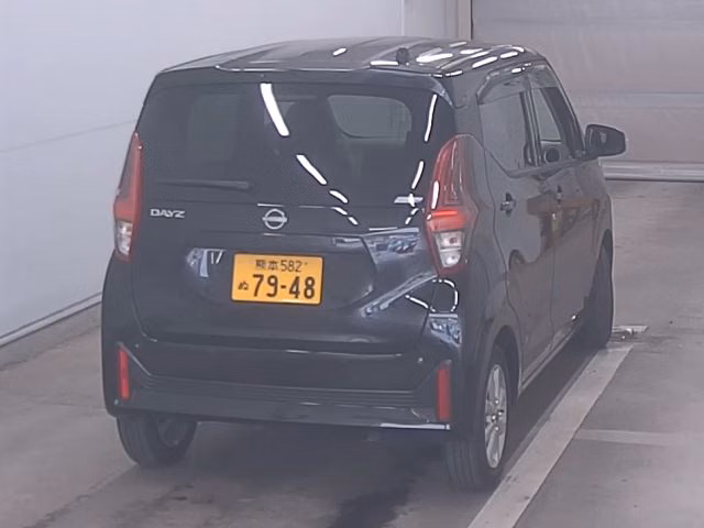 NISSAN DAYZ