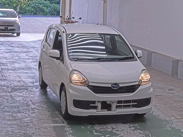 SUBARU PLEO PLUS