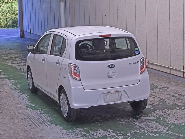 SUBARU PLEO PLUS