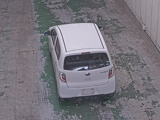 SUBARU PLEO PLUS