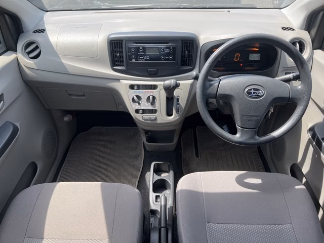 SUBARU PLEO PLUS