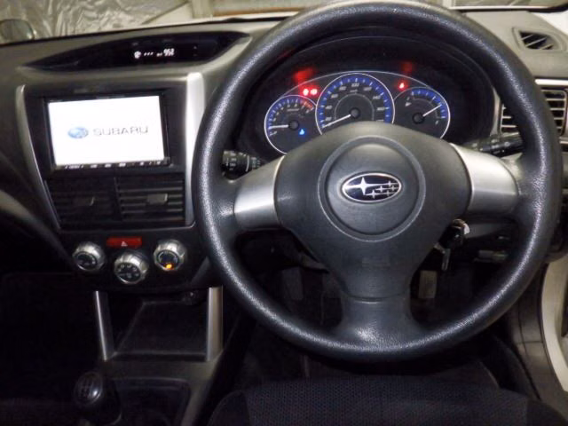 SUBARU FORESTER
