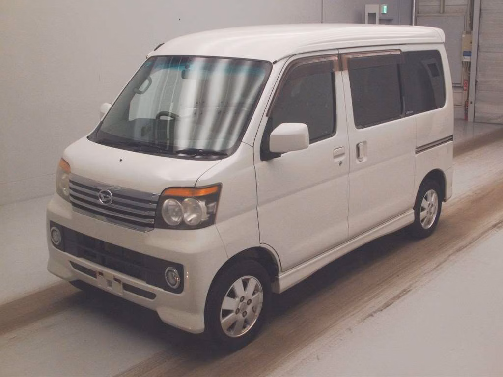 DAIHATSU ATRAI