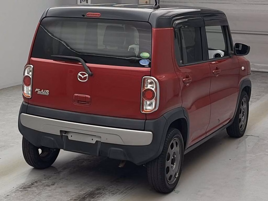 MAZDA FLAIR CROSSOVER