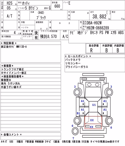NISSAN OTTI