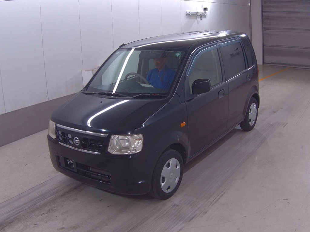 NISSAN OTTI