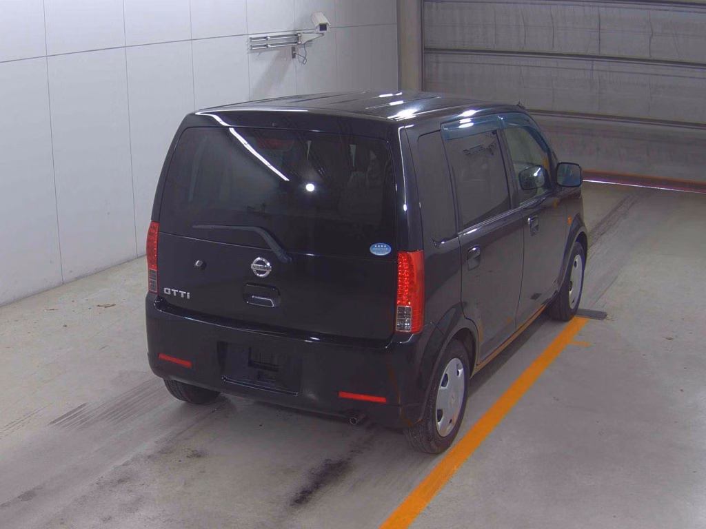 NISSAN OTTI