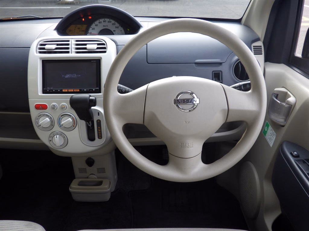 NISSAN OTTI