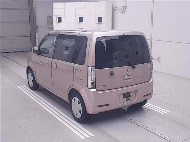 MITSUBISHI EK WAGON