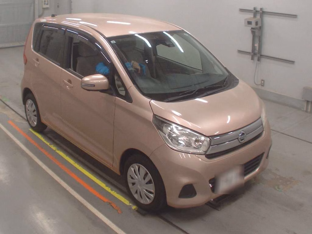 NISSAN DAYZ