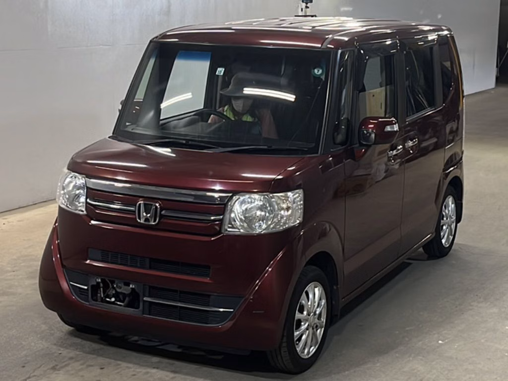 HONDA N-BOX