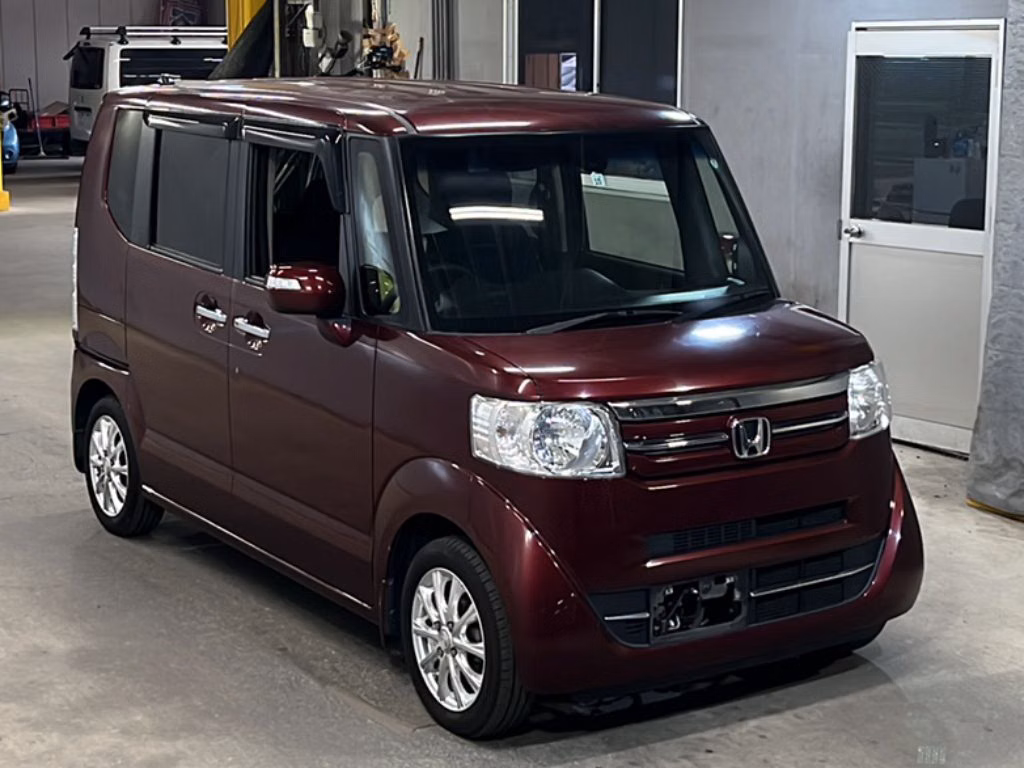 HONDA N-BOX