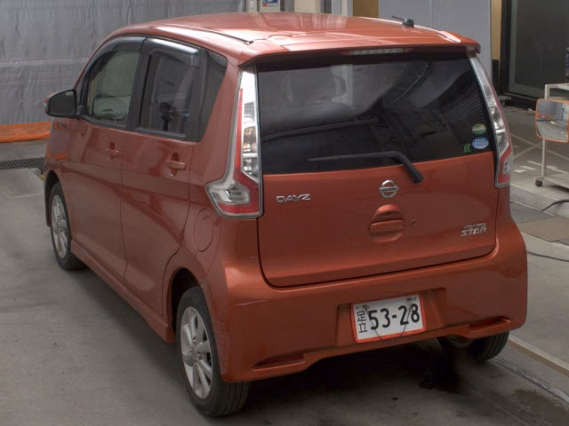 NISSAN DAYZ