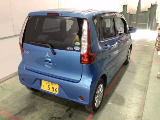 MITSUBISHI EK WAGON