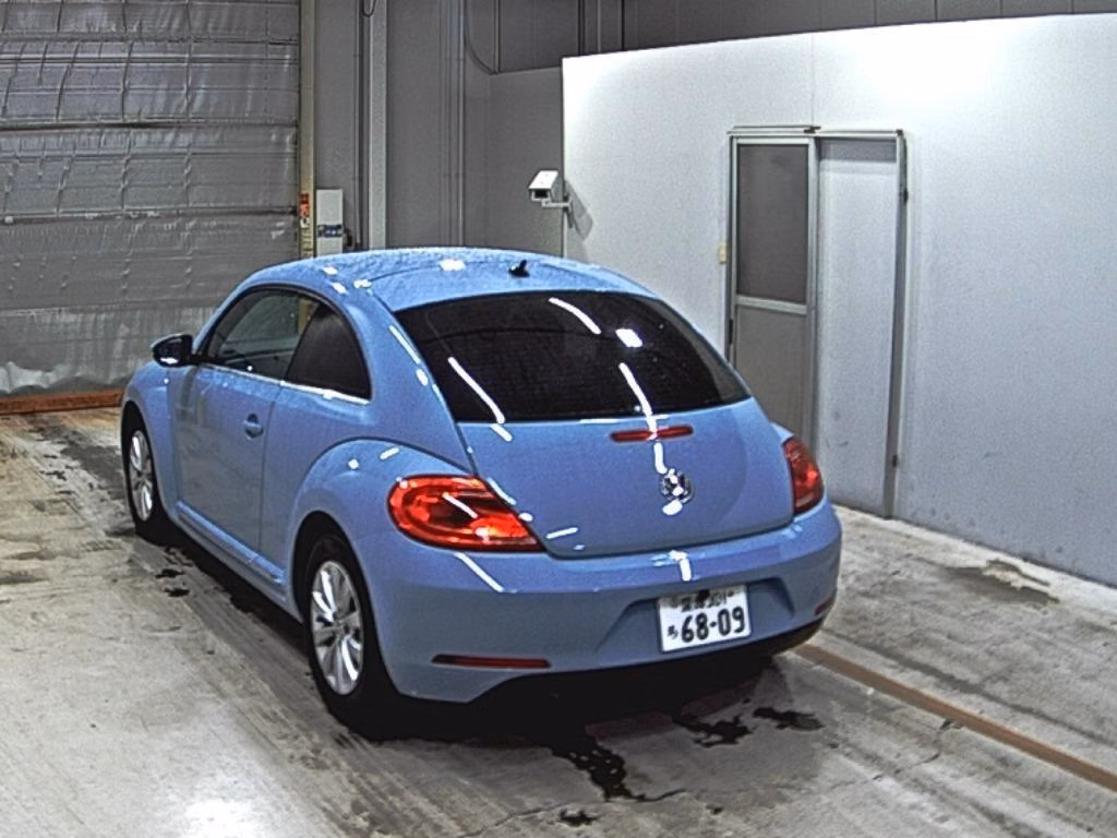 VOLKSWAGEN BEETLE