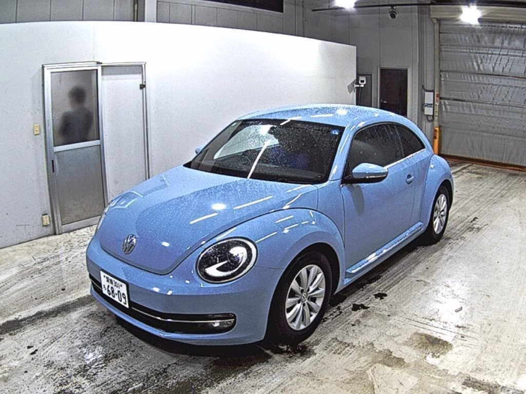 VOLKSWAGEN BEETLE