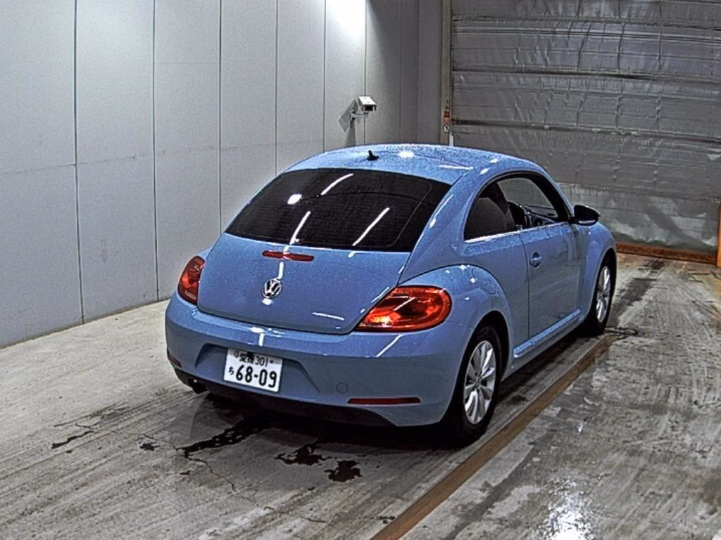 VOLKSWAGEN BEETLE