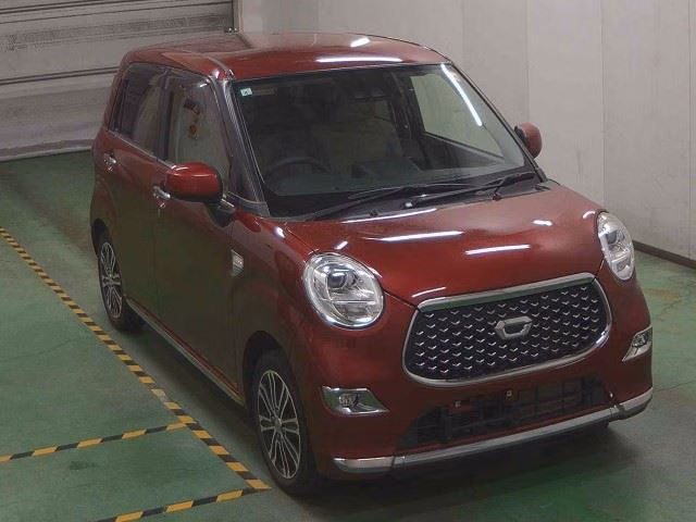 DAIHATSU CAST